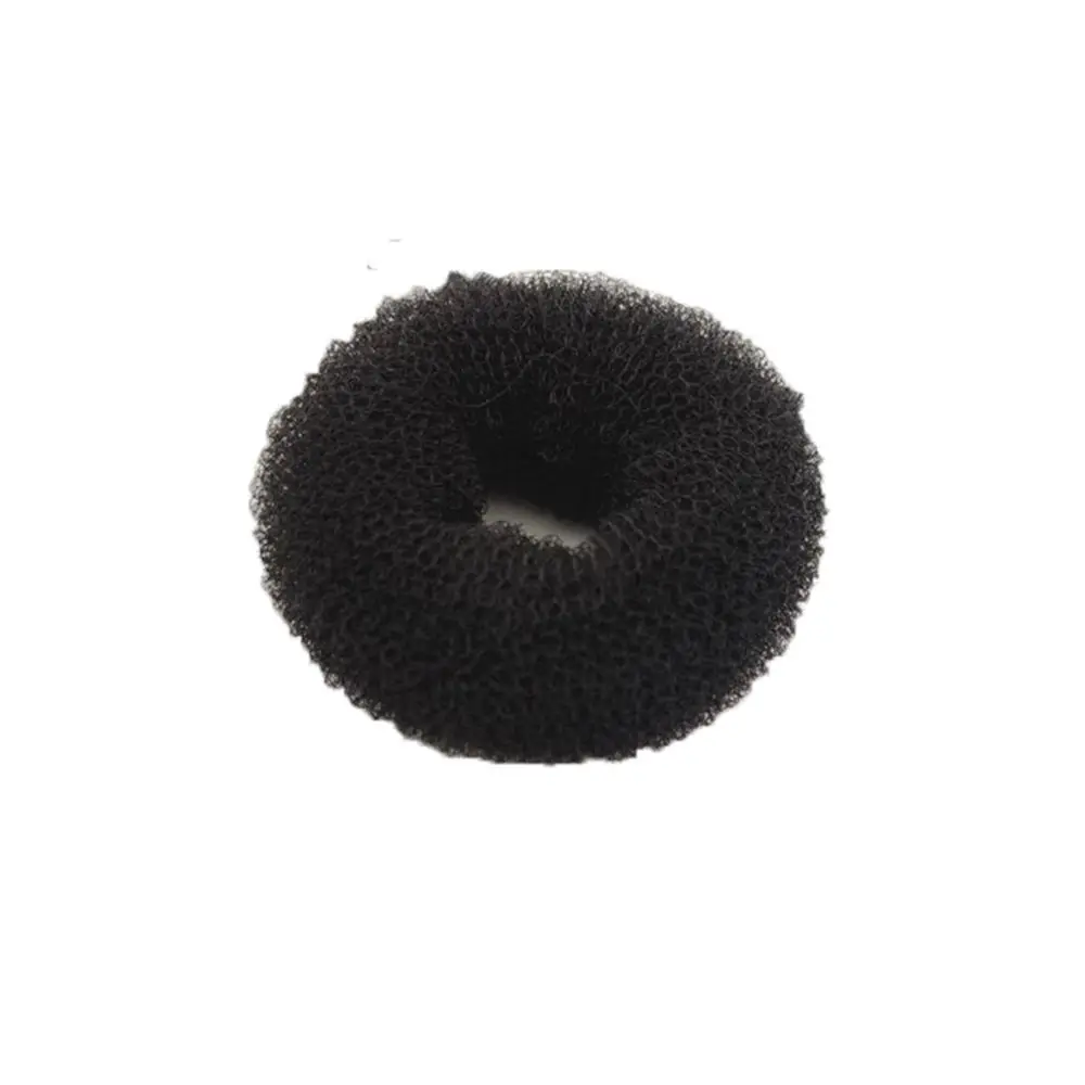 

Magic Foam Sponge Hair Accessories Female Bird's Nest Bun Maker Women Hair Ring Hairstyle Tools Korean Style Ponytail Holder