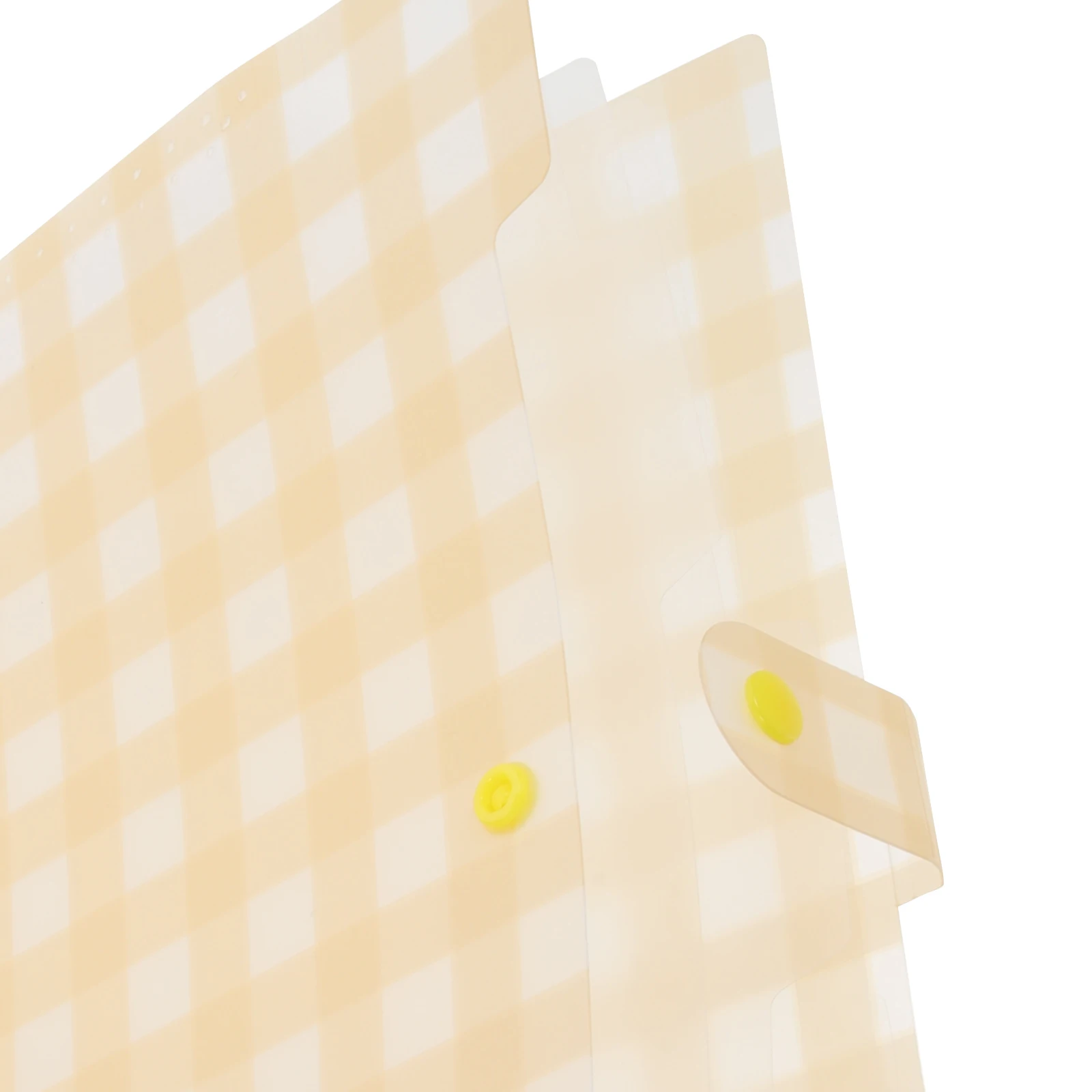 

File Holder A4 Keeper Lattice Document Large Capacity Expanding Folder Lightweight Portable Student Office School Use Paper