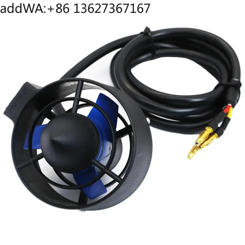 U2 thruster 12V electric portable paddle board all kinds of inflatable boat fishing kayak underwater thruster
