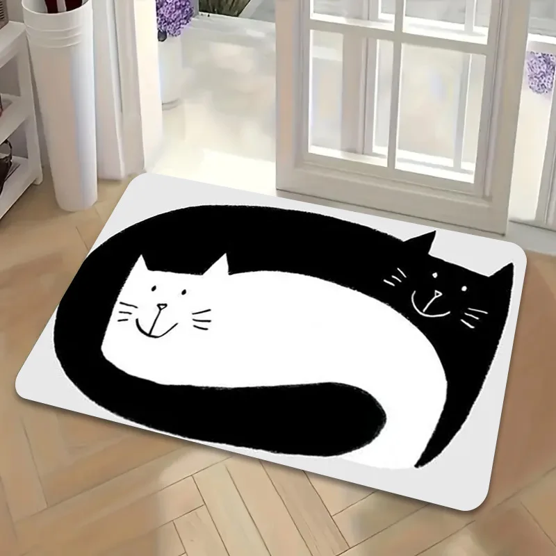 Yin Yang Cats
