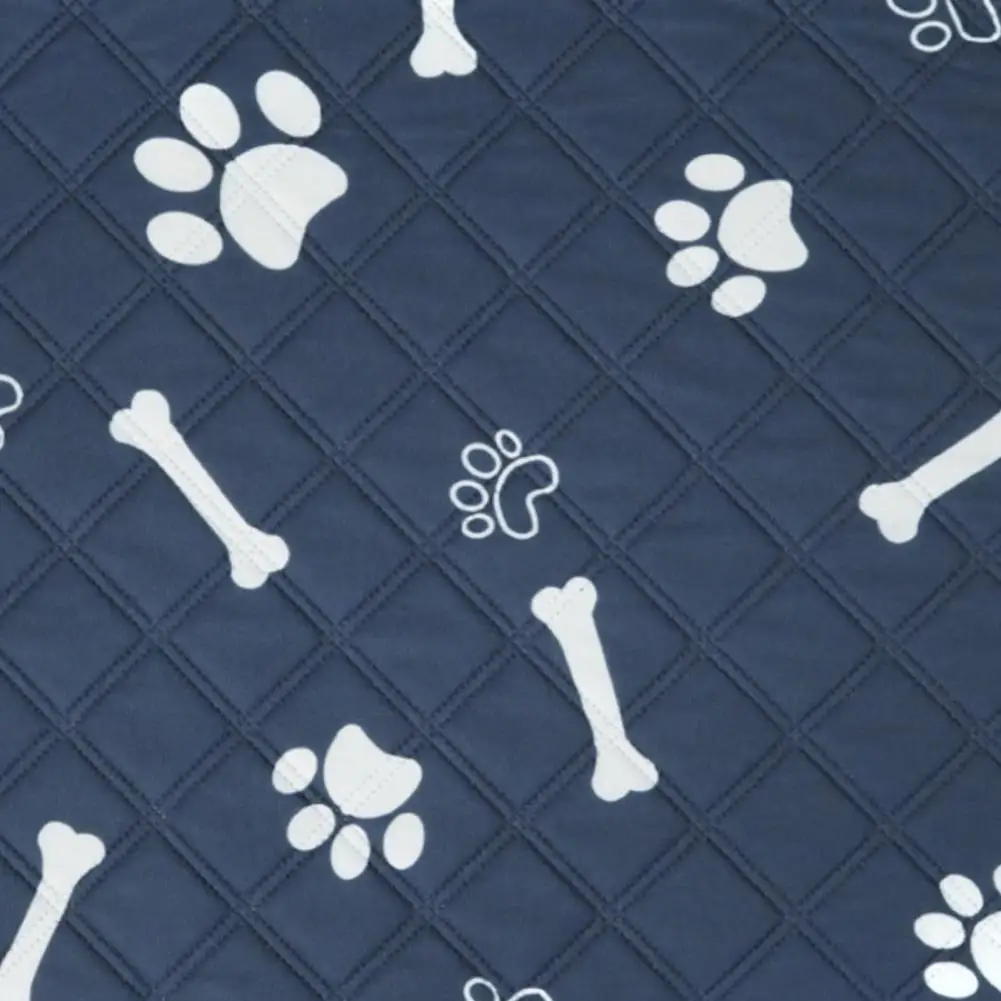 Anti-slip Pet Pad Washable Pet Pee Pads Reusable Absorbent Dog Training Pads Leakproof Non-slip Wee Wee Mats for Puppy Crate