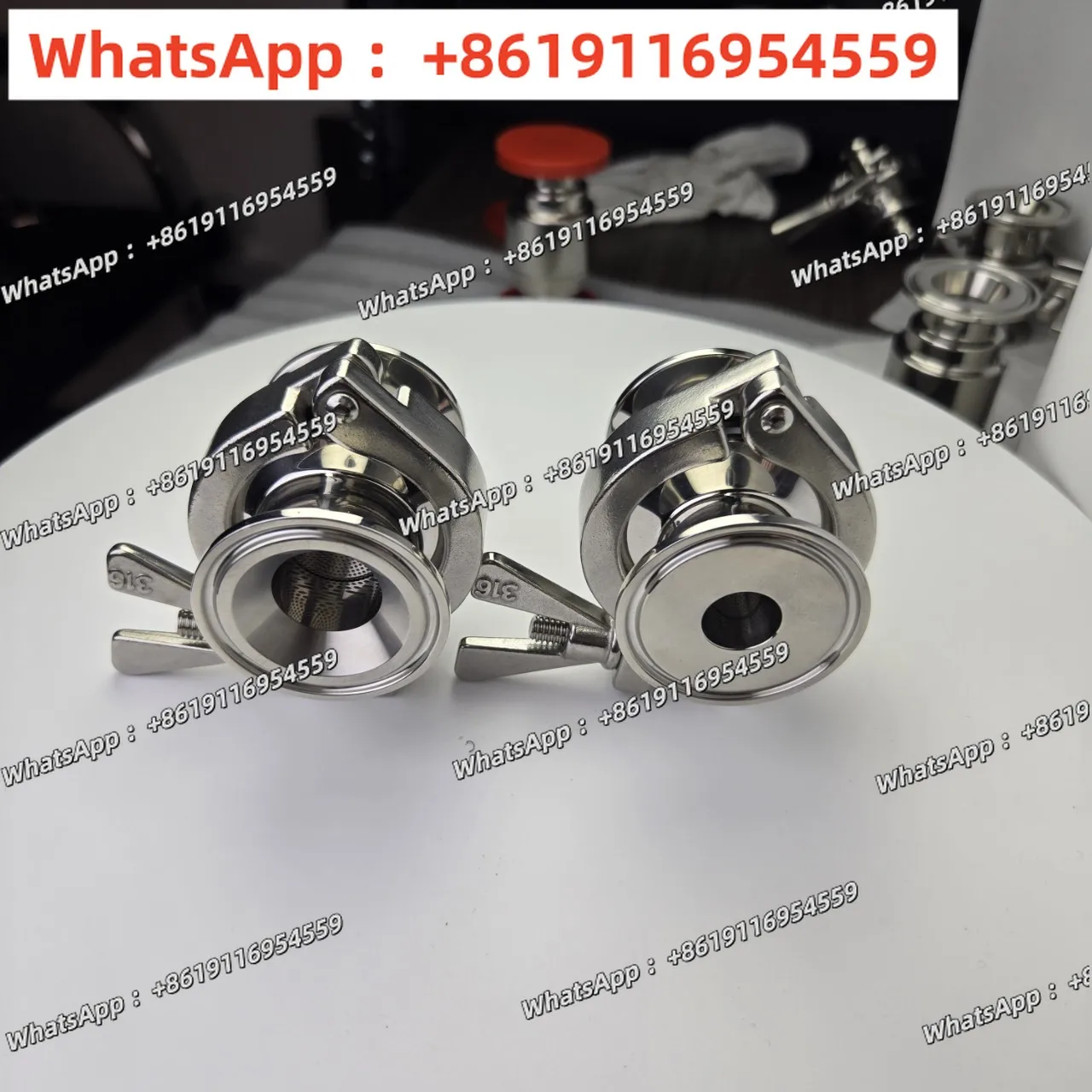 1pc Domestic Substitution, Clean Thermostatic Steam Trap Quality Assurance BTM7