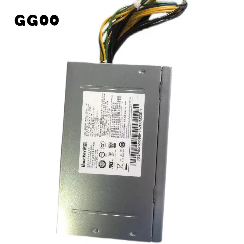 

For Lenovo ThinkStation M90t P340 P350 P348 500W Power Supply 5P50V03181 5P51D77197 5P50V03218 HK600-11PP PCK010 10Pin 100% Test