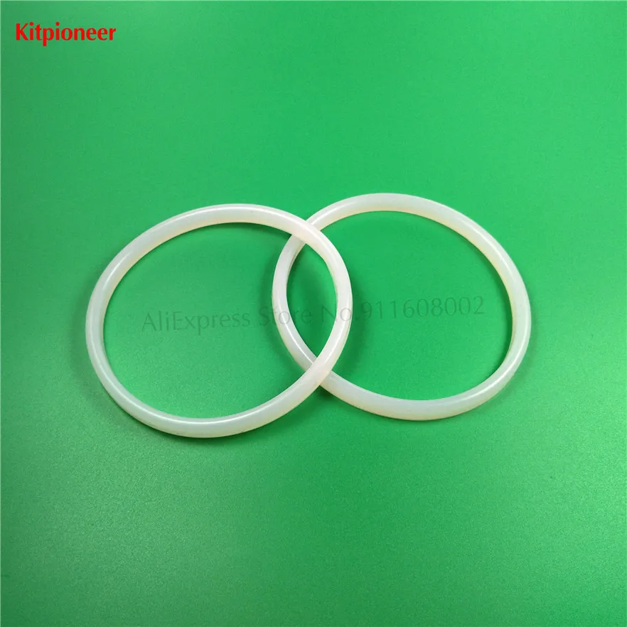 

2 Pieces Big Sealing Ring Gasket Ring New Spare Parts Replacements Of Soft Ice Cream Machines Fittings External Diameter 103mm