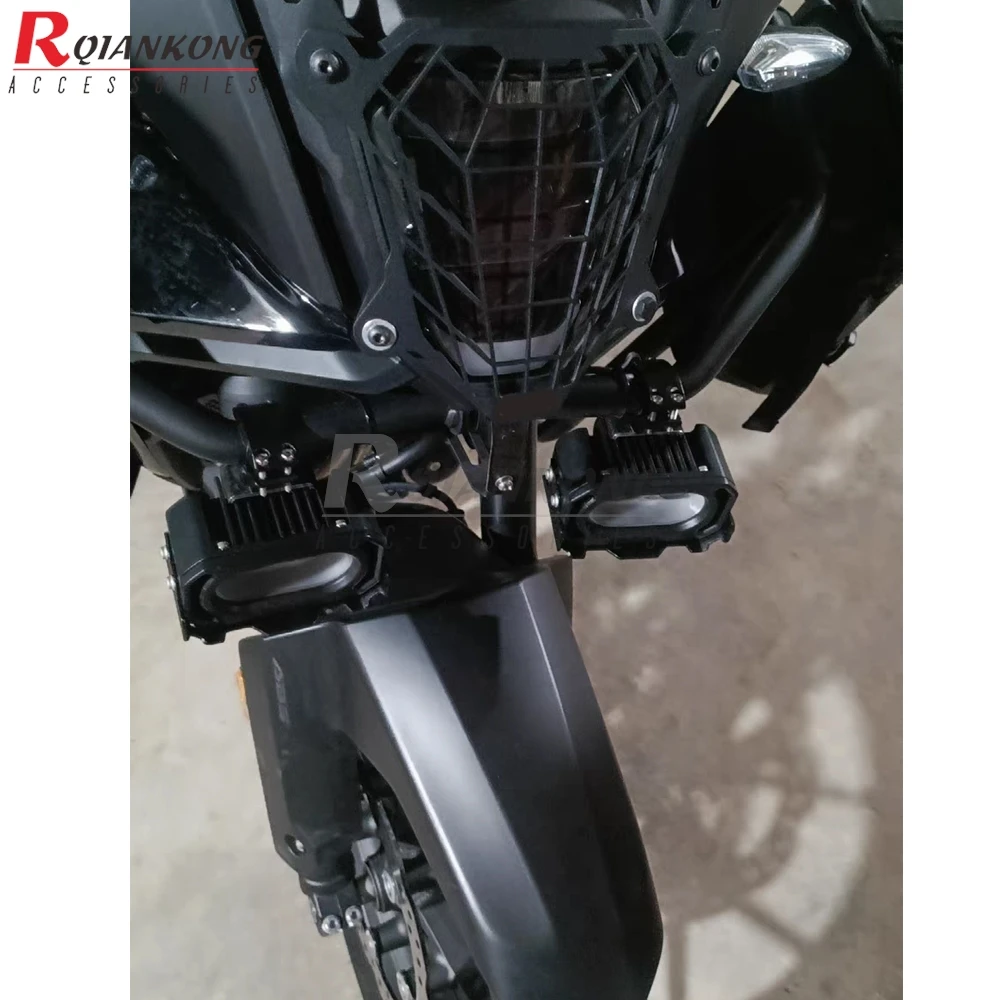 Motorcycle Accessories For Honda NX500 NX400 NX400/500 2023-2024-2025 NX 400 500 Headlight Guard Grill Grille Protector Cover