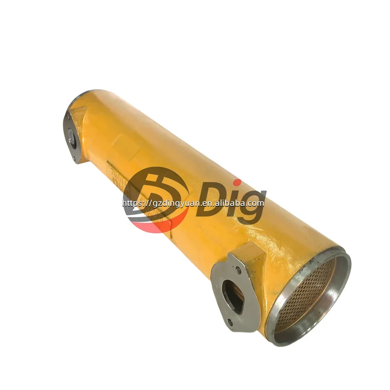 4N9700 Engine Parts C18 C32 Hydraulic Oil Cooler 4W6047 7C0145 for Caterpillar