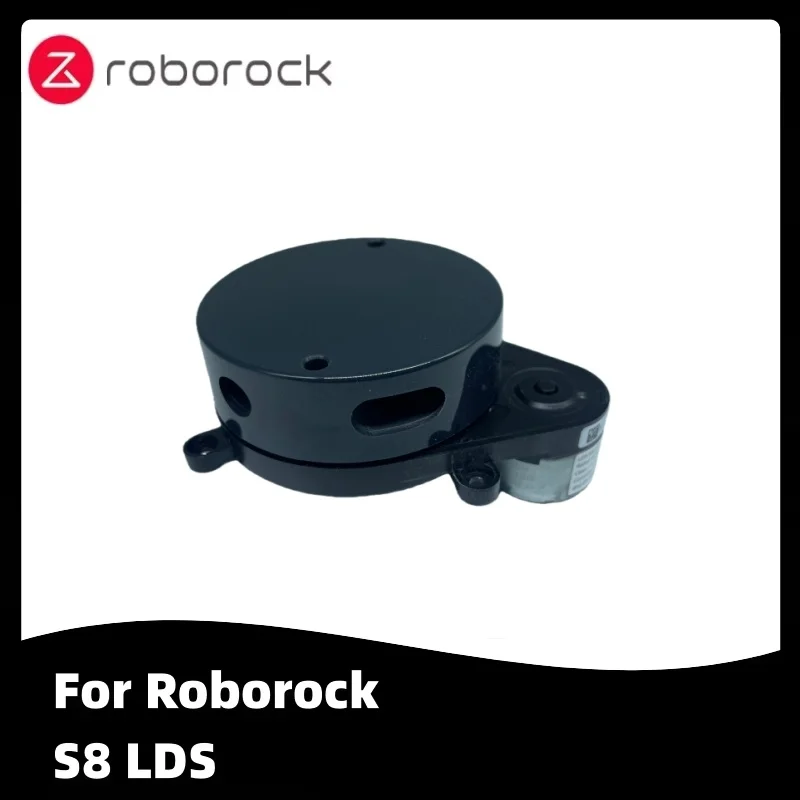 Sensor de distância a laser original para roborock s8 peças de aspirador de pó lds lidar acessórios de substituição