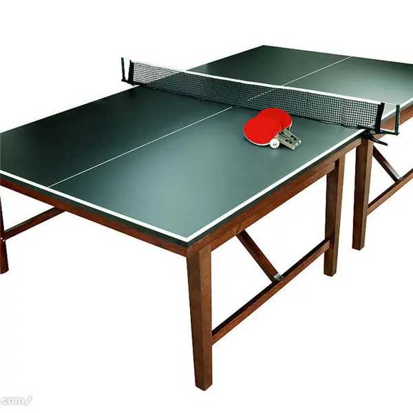 

China Fitness Equipment PingPon Table Tennis Table for Sale