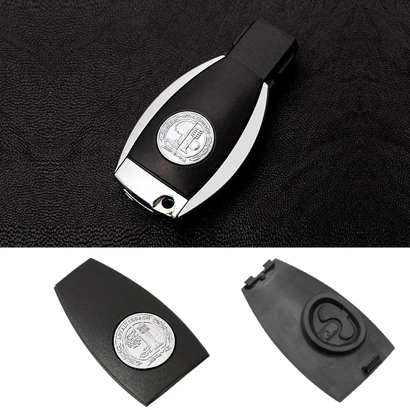 1pcs Car Key cap for Maybach emblem key protection cover For Mercedes Benz AMG W212 W213 W205 W177 V177 W247 W176 GLA GLC W166