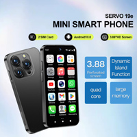 SERVO 19E Small Smartphone 3.88\