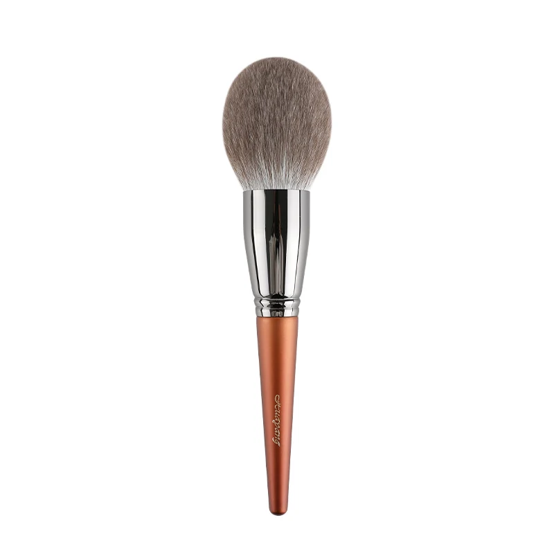 

Hxl Bulb Loose Powder Brush Large Size Loose Powder Brush Fluffy Soft Brush