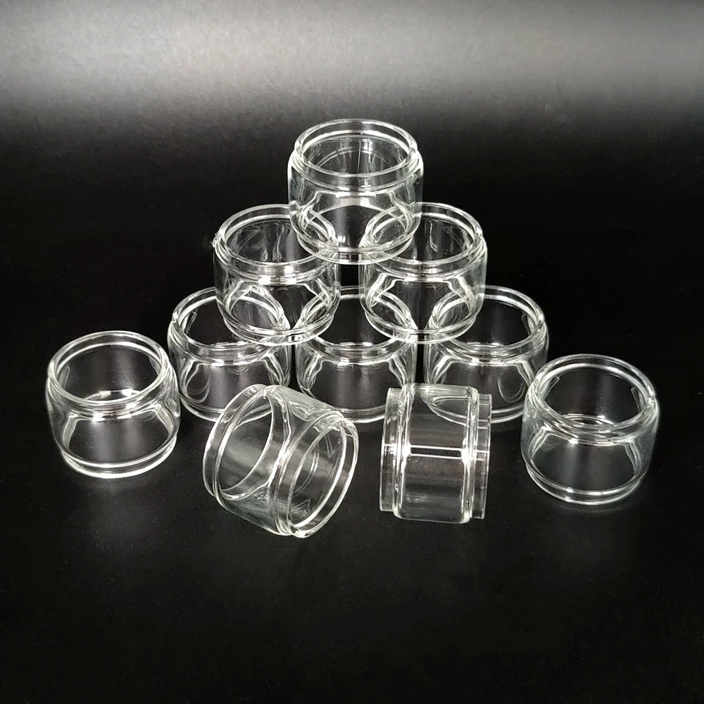 10PCS Zeus  Glass Car Repair Tools For Zeus Subohm Dual/X(Mesh) Nano 2 Series Glass Backup Tools