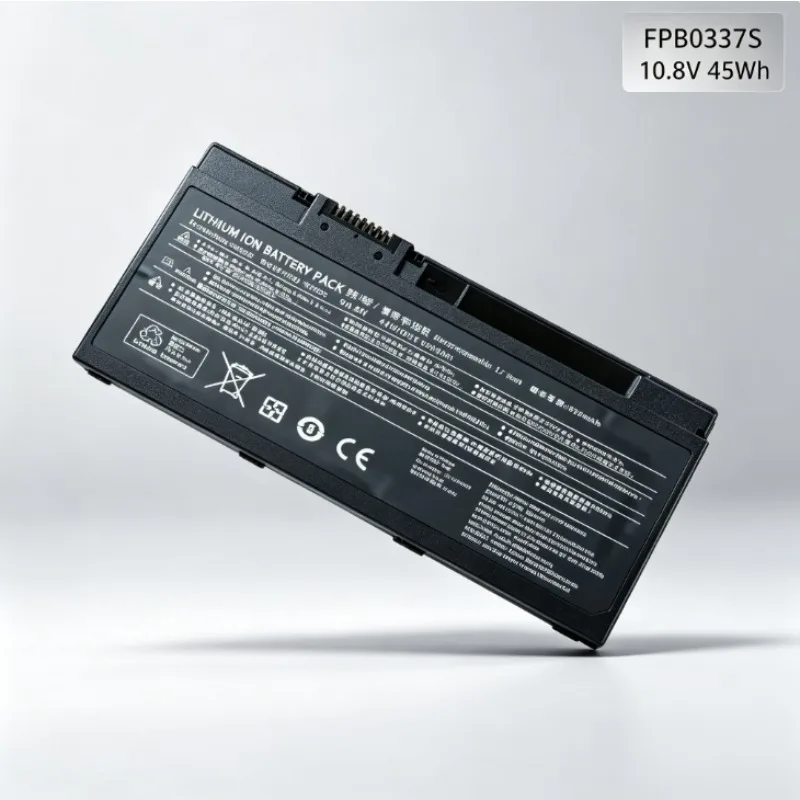Replacement Laptop Battery FPCBP536 FPB0340S 45Wh for Fujitsu U937 U938 U939 U9310 Notebook Battery