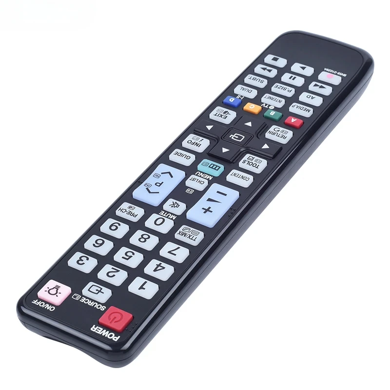 BN59-01039A Control remoto para Samsung 3D Smart TV con retroiluminación BN59-01040A UE32C6505 UE37C600 UE40C6000 UE46C6000 controlador