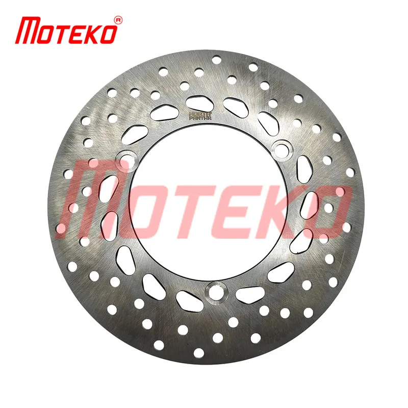 BX24070052 FRONT DISC BRAKE PLATE ROTOR 3 HOLES 230MM FOR YAMAHA NMAX155