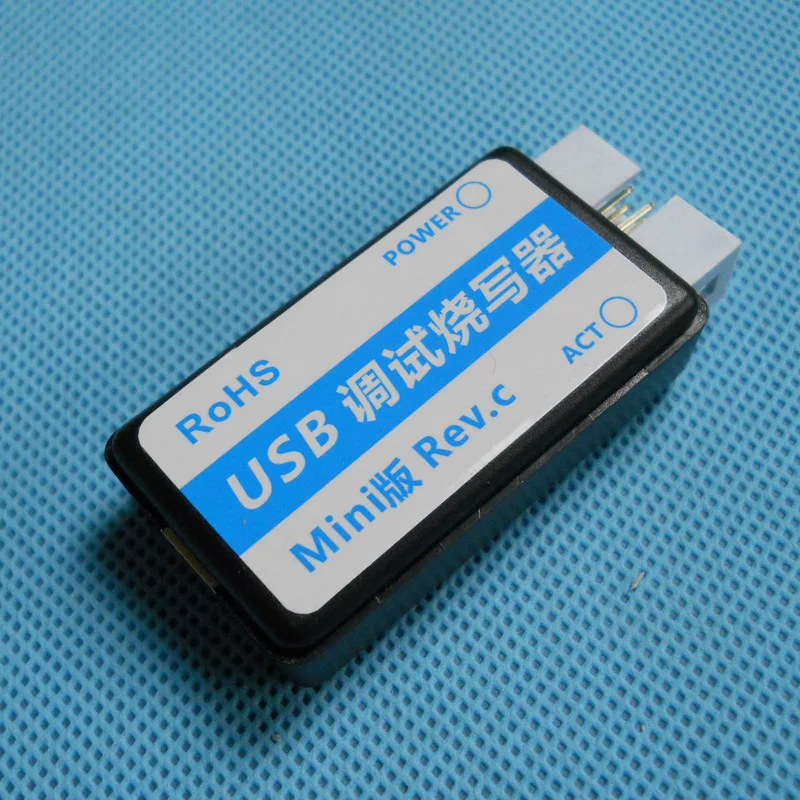 USB2AY Debugging Programming Adaptation Burner USB to IIC SPI Support LMX2595 71