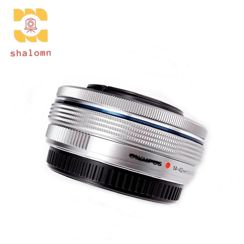 New Original Zoom Lens for Olympus, 14-42mm, F3.5-5.6 EZ, EM10, EM5, EP5, EP3, EPL5, EPM2 Camera, New