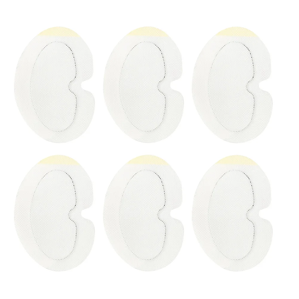 

6pcs Breast Therapy Patch Breast Therapy Paste Relieve Pain Breast Health Patch Breast Therapy Sheets