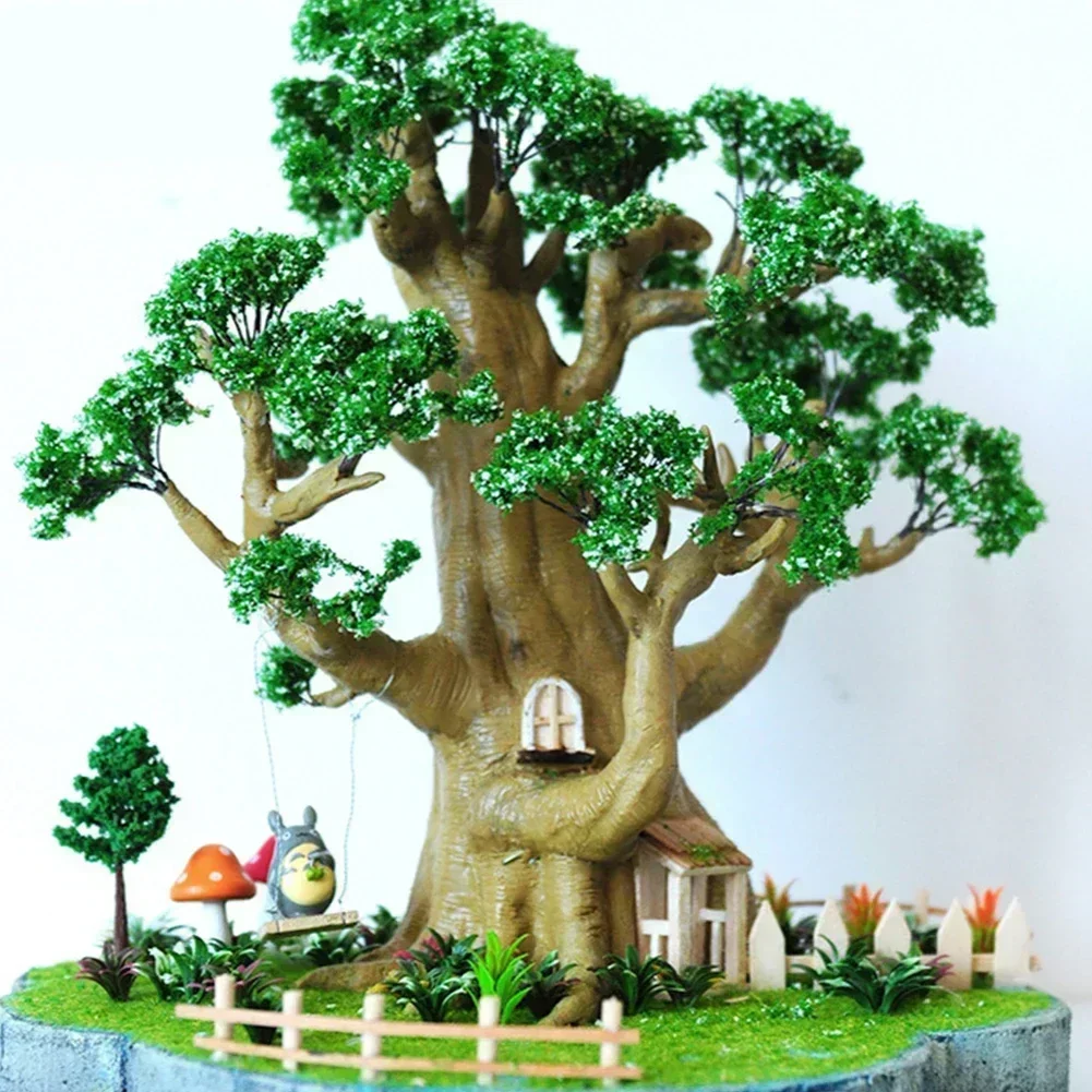 5Pcs Foam Board Modelling Building DIY Crafts Foam Slab 30x10x3cm Diorama DIY Model Material Diorama Base Board Sheet Sand Table