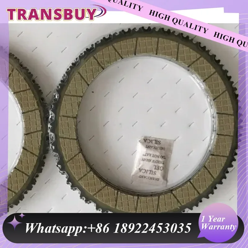 

0CK OCK Оригинальный новый фрикционный комплект коробки передач DL382 0DN ODN DSG 7-скоростной двойной сцепление подходит для Audi A4 A5 A6 A7 Q5