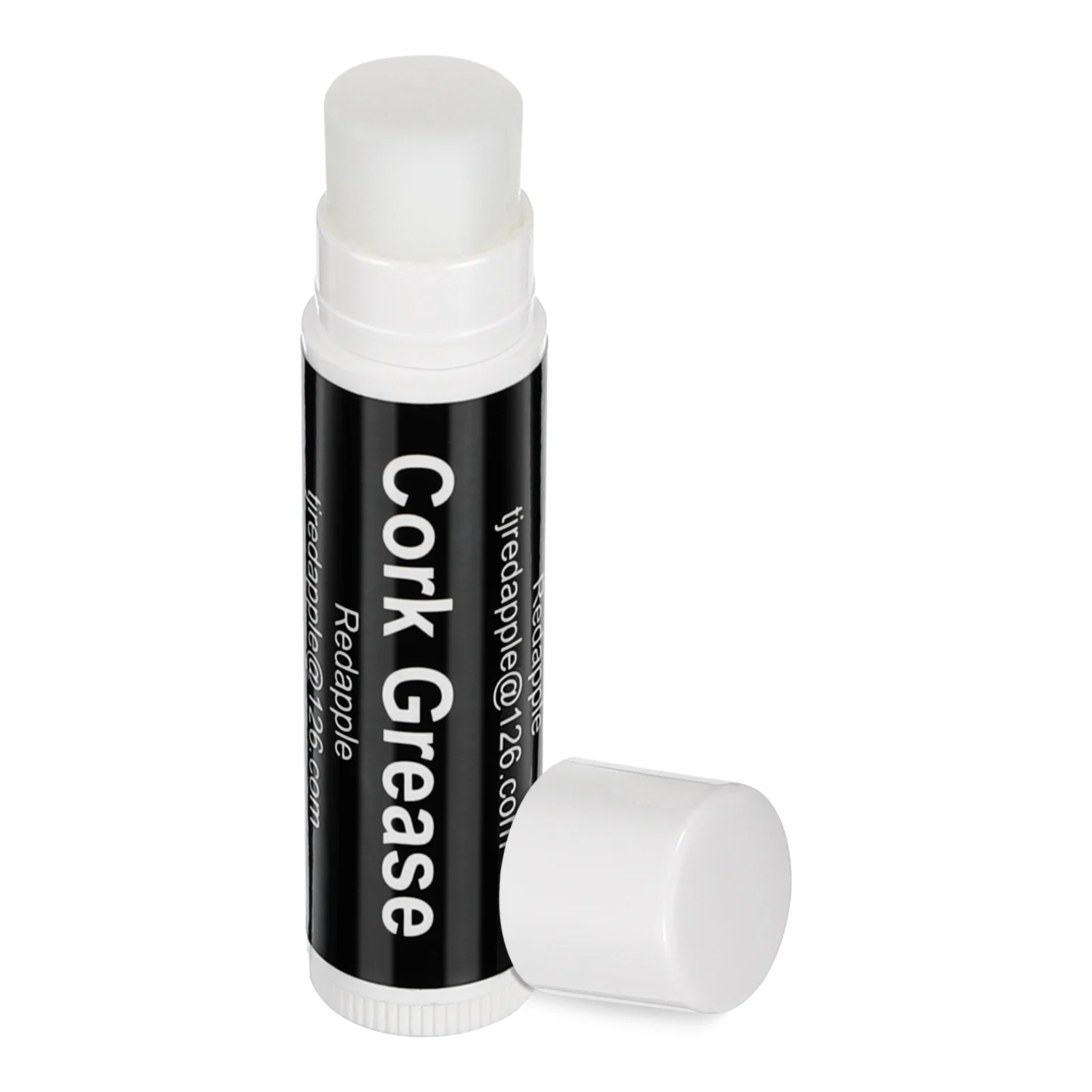 

Cork Grease R168 Black Lubricate Cream for Clarinet Saxophone Special Lightweight Formula Durable Protection