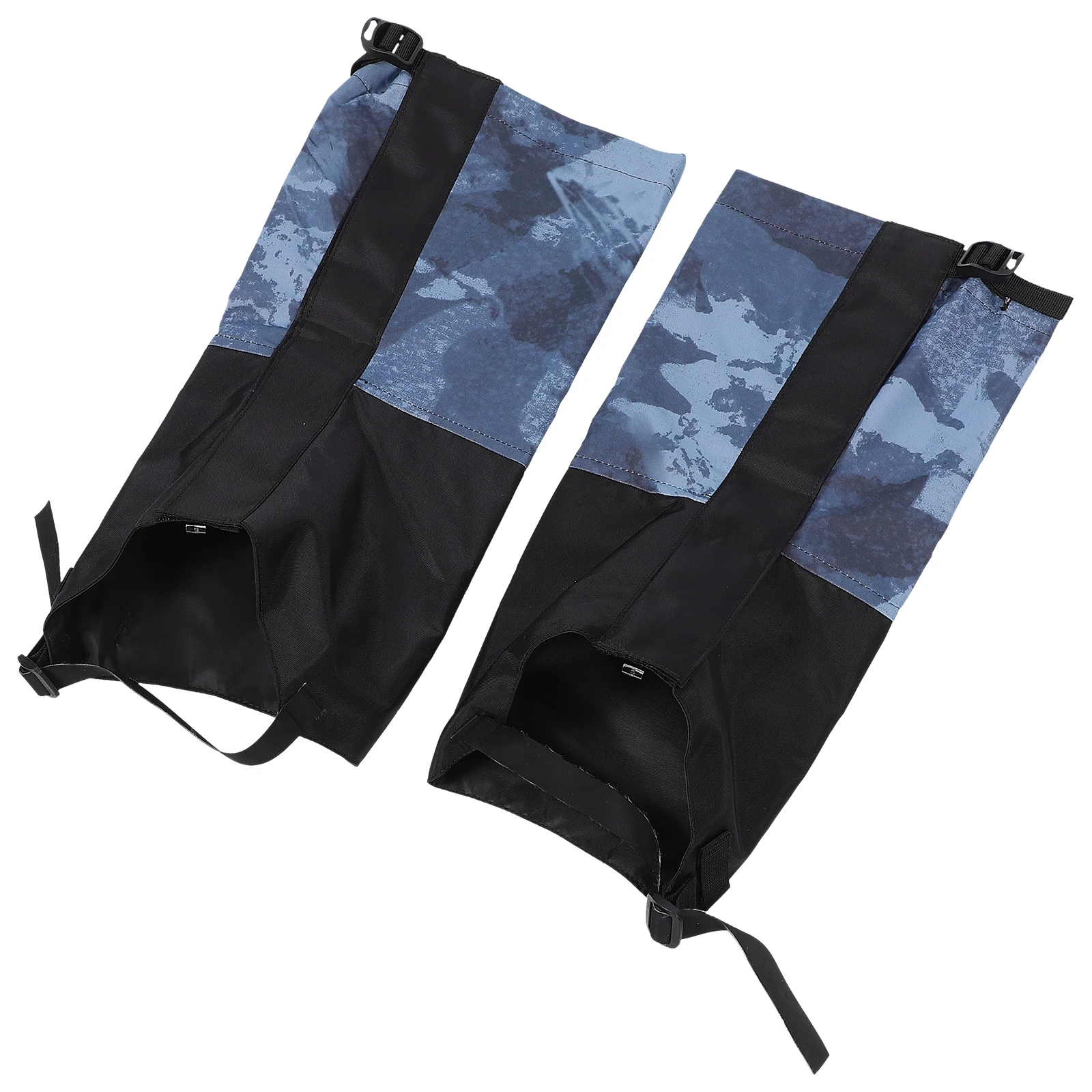 

Gaiters Unisex Hiking Boot Cover Windproof 500d Oxford Cloth Camping Snow Leg Gaiters Waterproof Anti Scratch Climbing Leg Cover