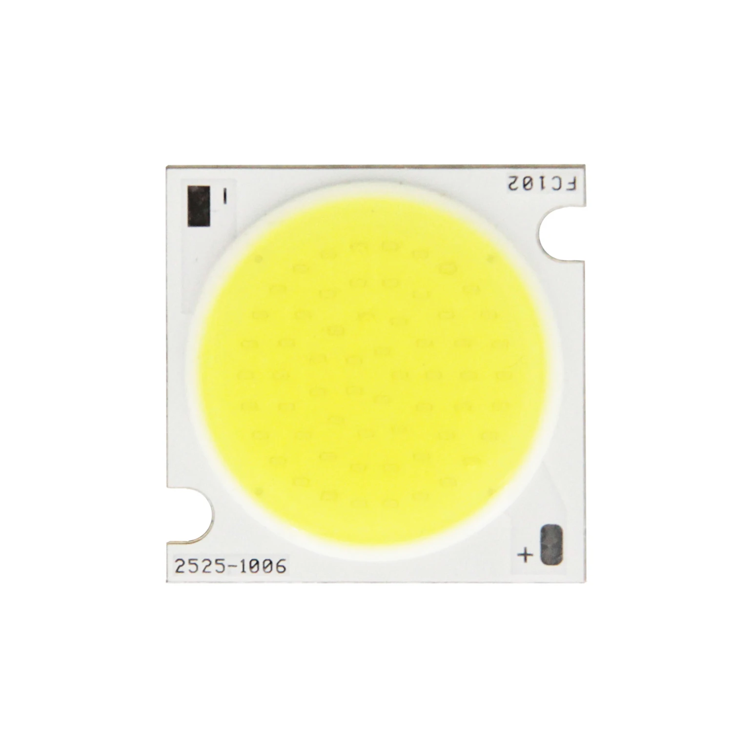 

5pcs/Lot LED COB 25x25mm 30W DC 30V 900mA High Bright Module Led Lighting Fixtures & Components COB Source