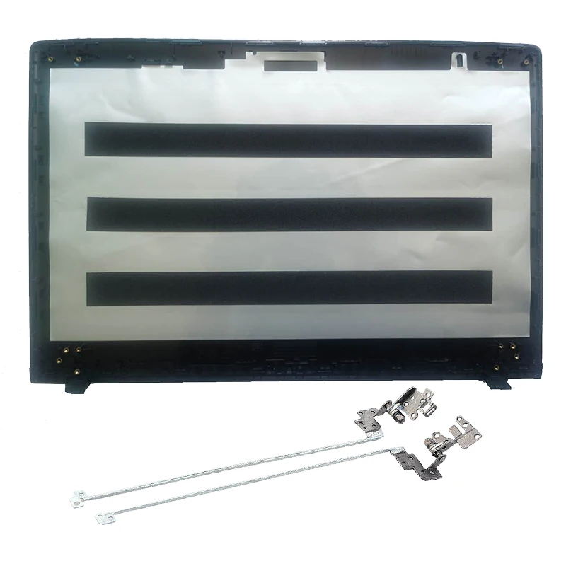 

New LCD top case For Acer Aspire E5-575 E5-575G E5-575T E5-575TG laptop LCD Rear Lid shell/ LCD Back Cover/LCD Hinges