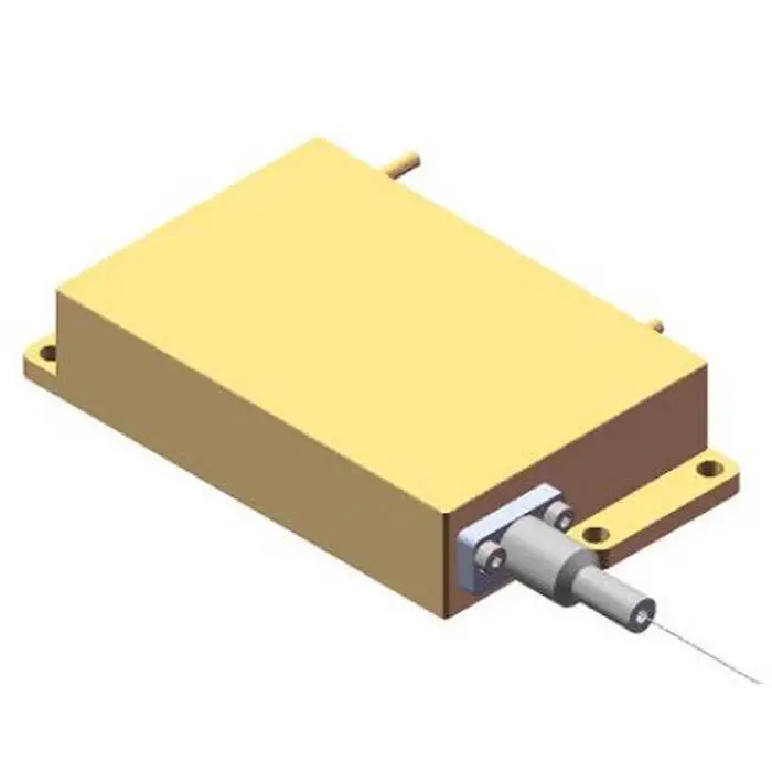 

30W 976nm Fiber Coupled Diode Laser – 105μm Core 0.22 NA TEC Cooled for DPSS Fiber Laser Pump