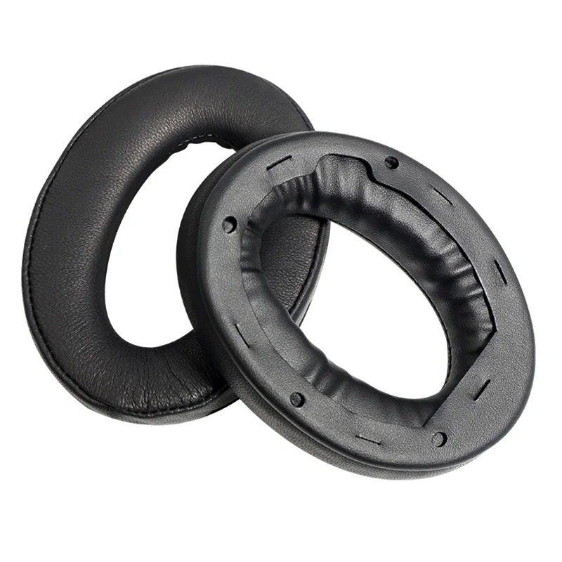 Earphone Replacement Earpad For WH-1000XM4 Wireless Headset Sponge Breathable Ear Pad Cushion Headphone Earpad