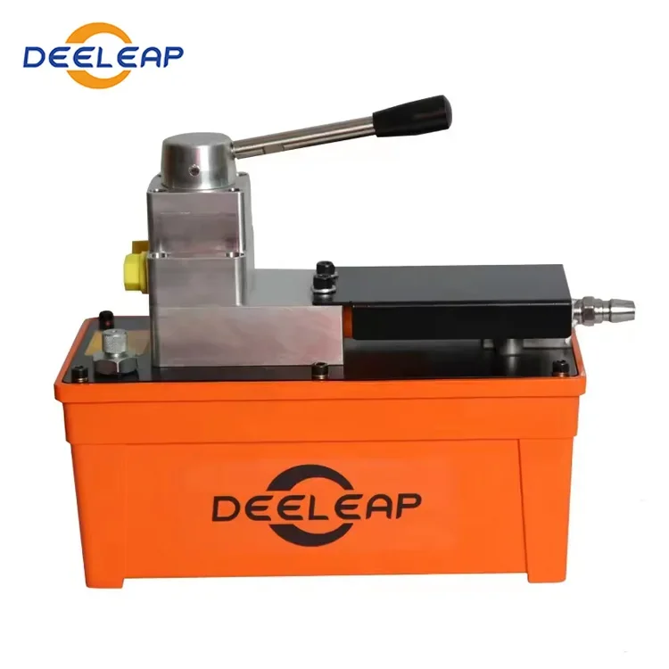 

PAD14 Oil Pump for Body Repair High-efficiency Hydraulic Pump for Automotive Bench Work