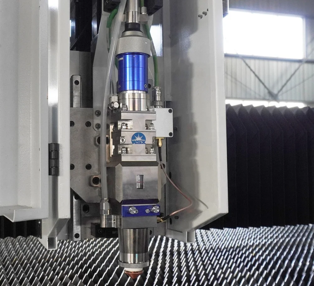 

Laser Cutting Head