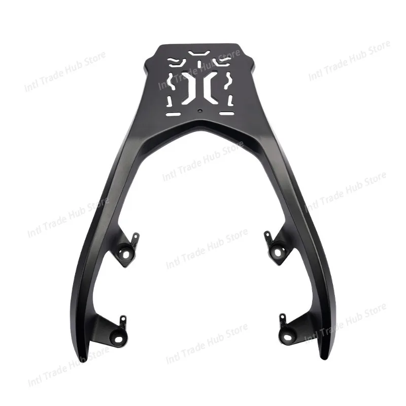 

Аксессуары для мотоциклов, задняя бабка для Yamaha XMAX300 2017-2025, задняя полка из алюминиевого сплава