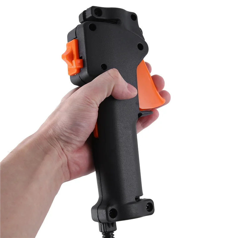 Best Of 2025-Lawn Mower Switch Throttle Cable On Off Kill Switch Parts Cutter Mower Parts Driller Handle