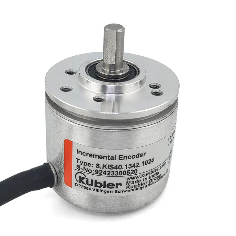 Kübler rotary encoder 8.KIS40.1342.1342.1024 8.KIS40.1362.2000