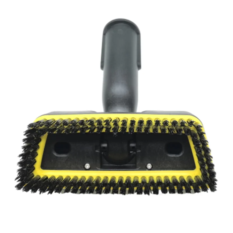 B99A-Handheld Steam Brush Kit With Replaceable Heads And Cleaning Cloth For Karcher SC1-5 CTK1020