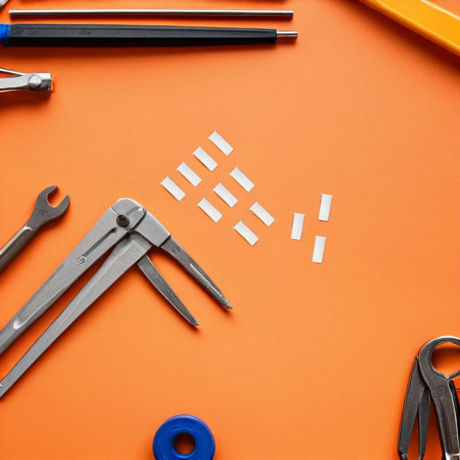 

100 шт. пластиковых звуковых вставок для создания шума, премиум-класса, для ремонта и DIY-проектов