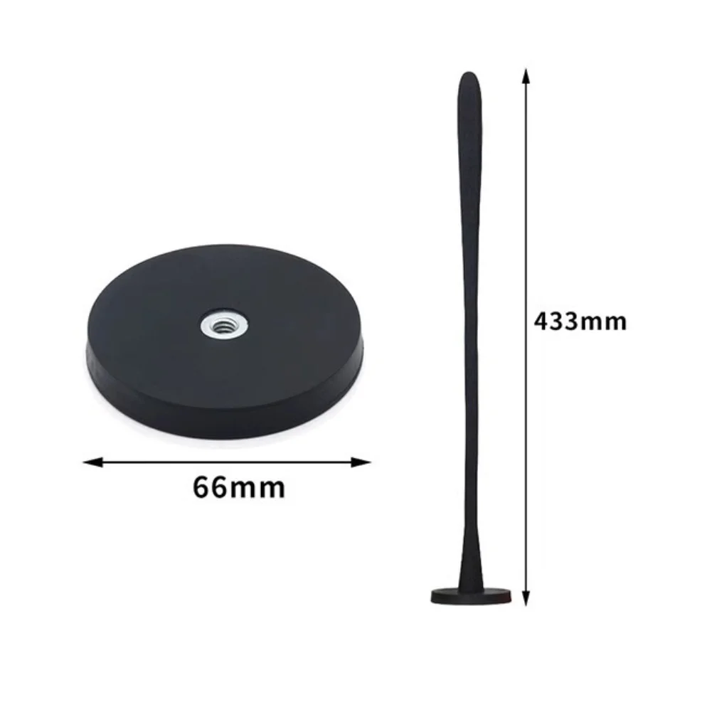 

Adjustable Washing Machine Door Bracket Magnetic Holder for Front Load Washer Dryer Rust Resistant Iron and Silicone Material