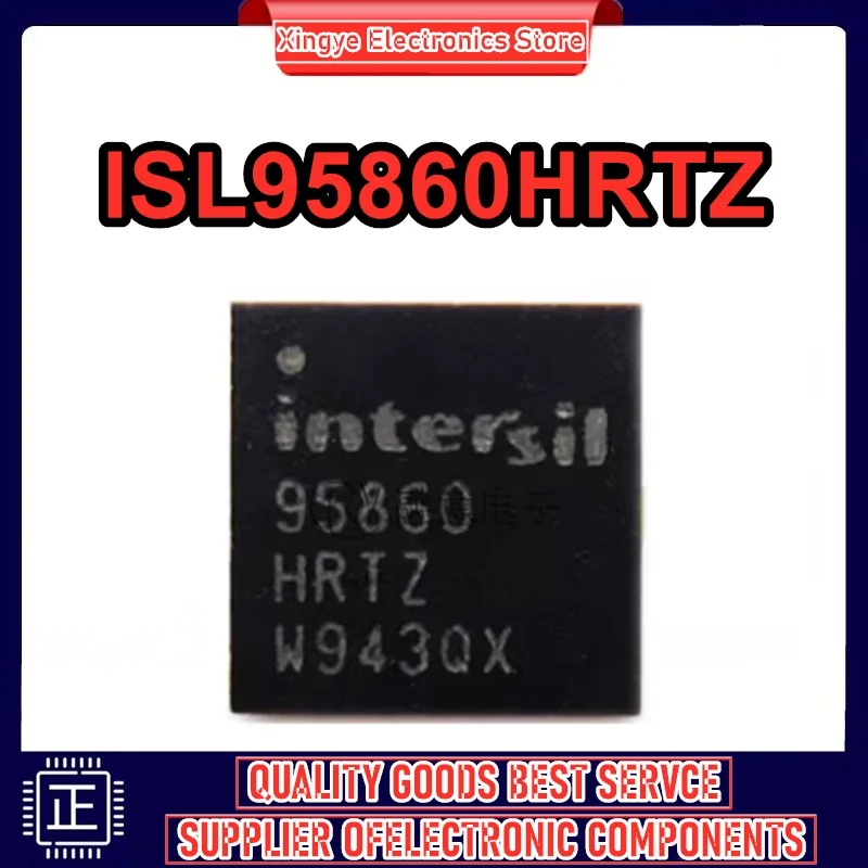 

5 шт. ISL95860HRTZ ISL95860 95860HRTZ ISL 95860 HRTZ QFN-32 микросхема 100% новый оригинал на складе