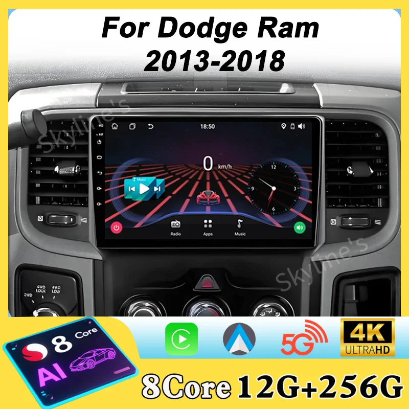 Stereo Head Unit An…