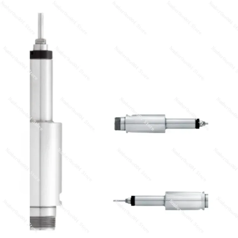 Suitable for high-speed AMH-301 split pneumatic drilling spindle milling power head