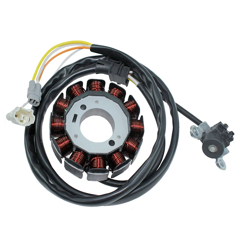 

Новый Статор для Yamahaa YFZ450 YFZ 450 2004 2005 2007 2008 2009 2012 2013