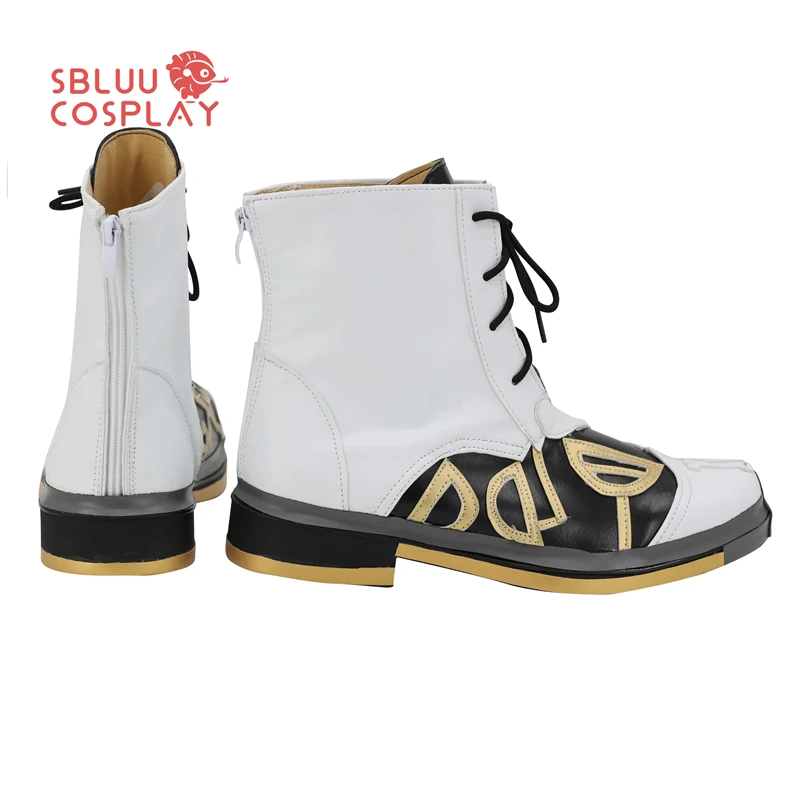 SBluuCosplay Spiel Ewige Rückkehr Darko Cosplay Schuhe Nach Maß Stiefel