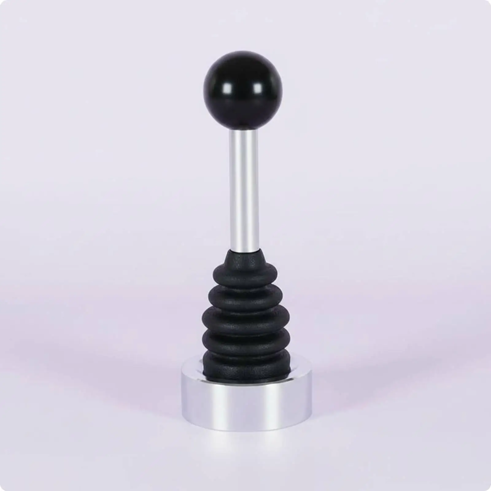 5x4-Way Joystick Switch Momentary Action Industrial Joystick Controller Easy Installation Cross Lever Switch for Machinery