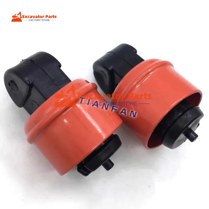 22U-26-21920 22U-26-21460 Oil Fuel Tank Cap for Excavator For PC270-8 PC200-8  PC220-8 CAP