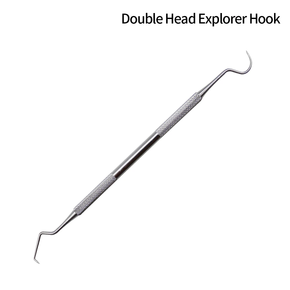 

5шт стоматологический крючок ортодонтический инструмент