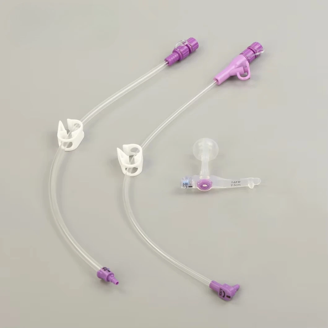 

EXTENSION FEEDING TUBE MINI-BUTTON GASTROSTOMY