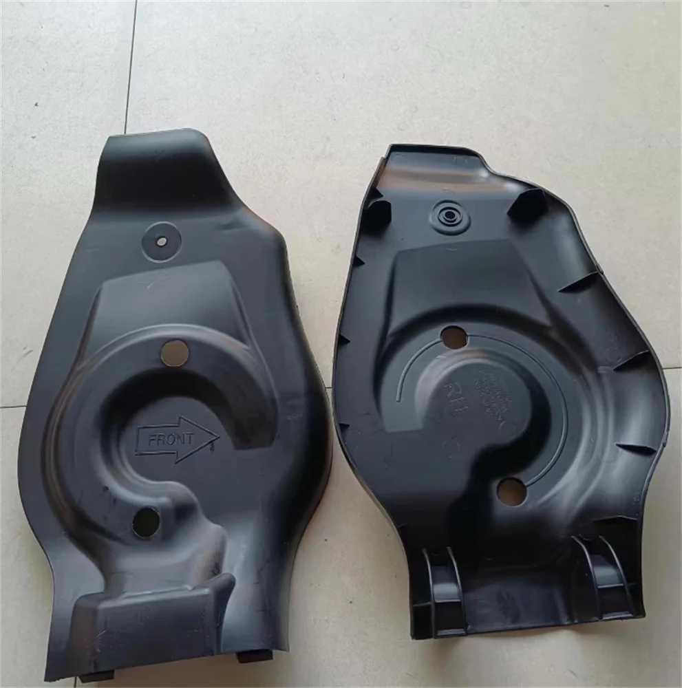 For Tesla Model 3/Y 2017-2023 Fender Bracket 1Pair Rear Support Guard Lower Control Arm Cover 1111302-00-B 1111303-00-C