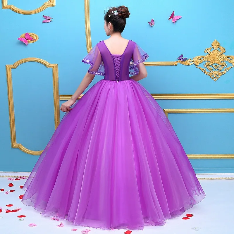 Модное бальное платье по индивидуальному заказу, платья Quinceanera, тюлевые аппликации, платья для выпускного вечера, дня рождения, вечернее платье Vestido De Noche Abendkleider