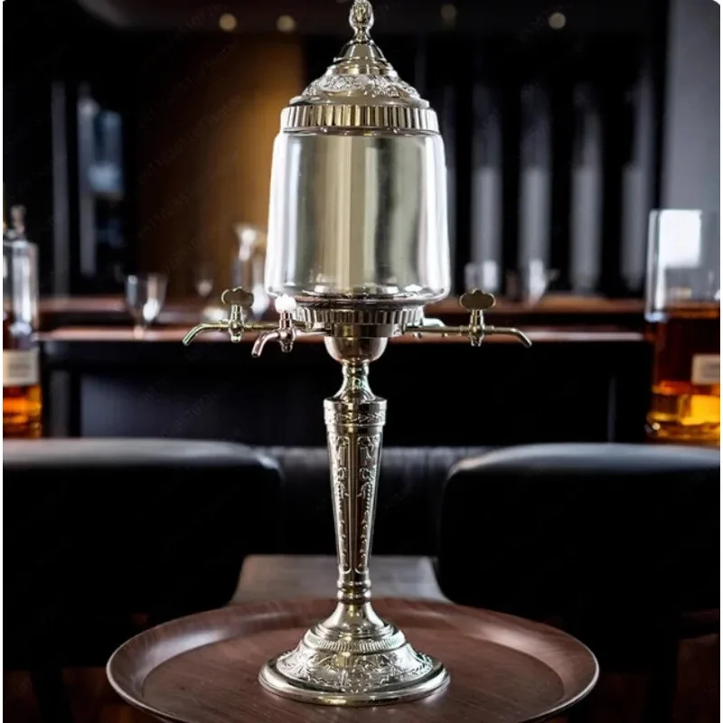 1.5L Authentic Absinthe Fountain With 2 Spouts